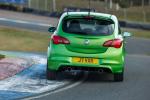 Vauxhall Corsa VXR 2015 года